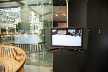 Michelle Young Lee, Snowdown, video, 2006