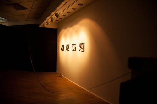 Katherine Bauer, Cosmogenic Eromotive Provocation, 16mm film and photograms, 2012