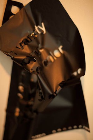 Davida Newman, Remnants/Byproducts, 2012