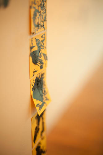 Davida Newman, Intentional Compositions, 2012