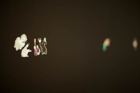 Davida Newman, Intentional Composition, 2012