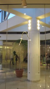 David Flaugher, Sweetgrass braid, sweetgrass, scotchtape, 1986