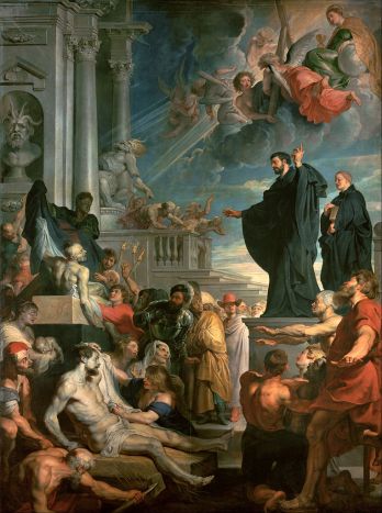 Peter Paul Rubens, The Miracles of Saint Francis Xavier Peter_Paul_Rubens_-_The_miracles_of_St._Francis_Xavier_-_Google_Art_Project
