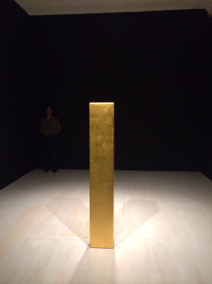 James Lee Byars
